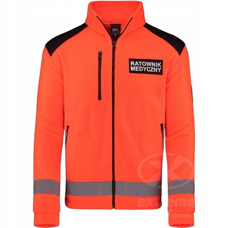 Polar Ratownik Medyczny RESCUE FLEECE ODBLASK