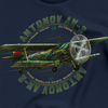 KOSZULKA Z SAMOLOTEM ANTONOV AN-2 Circle
