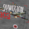 KOSZULKA DYWIZJON 303 PLANES