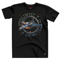 LOTNICZA KOSZULKA F-16 Circle 1