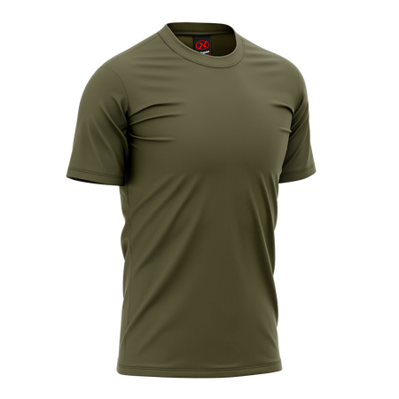 Koszulka Wojskowa Bawełniana