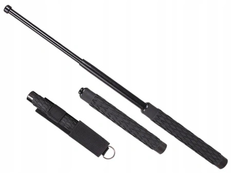 BATON PAŁKA STALOWA TELESKOPOWA 26 / 65cm Mil-Tec