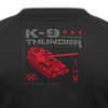 BLUZA BEZ KAPTURA - K9 THUNDER TECH