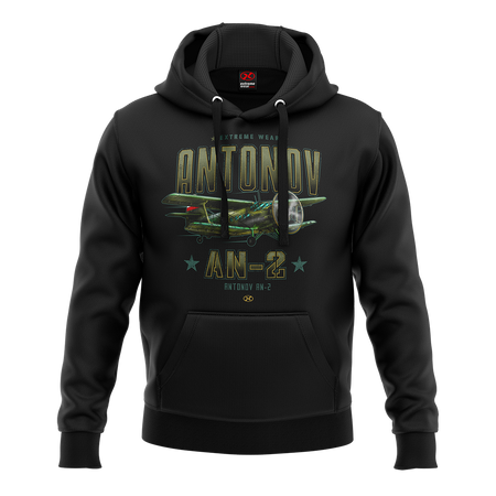 BLUZA Z KAPTUREM ANTONOV AN-2
