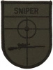 Naszywka SNAJPER praca zdalna