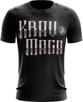 Koszulka Krav Maga Classic bawełniana