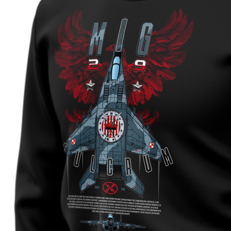 BLUZA BEZ KAPTURA MiG-29 EAGLE