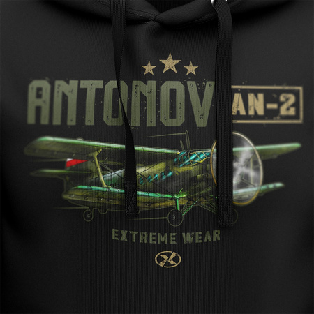 BLUZA Z KAPTUREM ANTONOV AN-2 Classic
