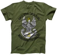 Wojska Obrony Terytorialnej koszulka