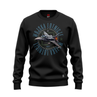 BLUZA BEZ KAPTURA F-16 Circle 2