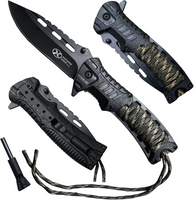 Nóż Extreme Paracord