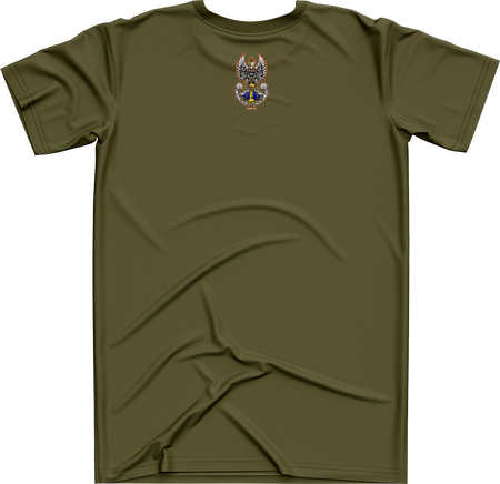 ORP BŁYSKAWICKA KOSZULKA MARYNARKA WOJENNA