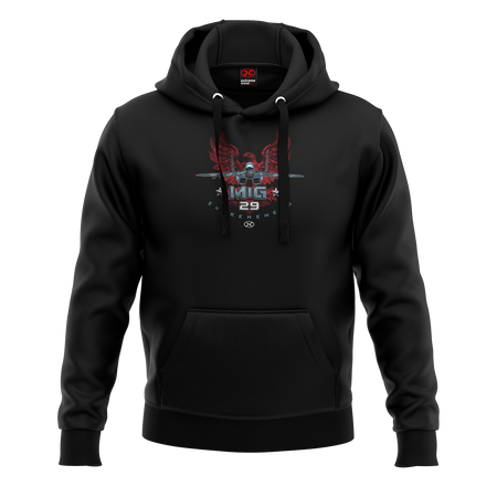 BLUZA Z KAPTUREM MiG-29 EAGLE
