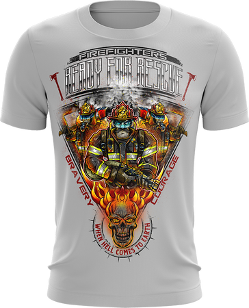 Straż Pożarna Ready For Rescue