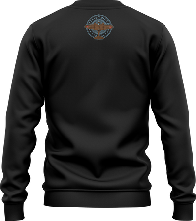 BLUZA BEZ KAPTURA PZL 37B ŁOŚ Tech