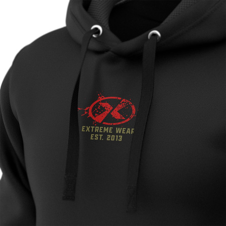 BLUZA Z KAPTUREM MMA BEAST