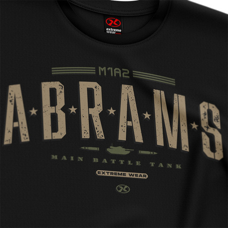 KOSZULKA Z CZOŁGIEM M1A2 ABRAMS Classic