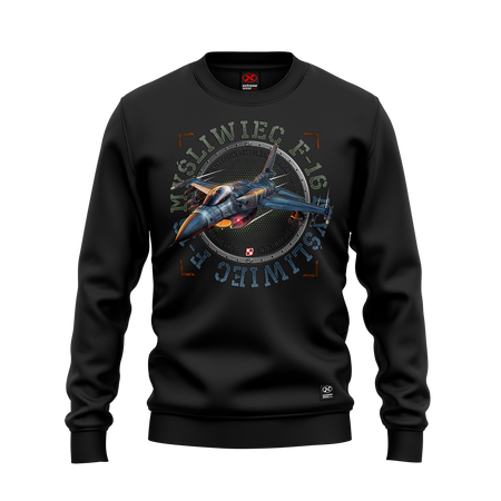 BLUZA BEZ KAPTURA F-16 Circle 1