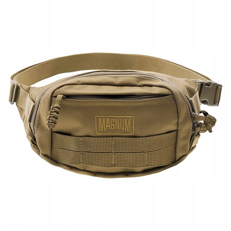 NERKA MAGNUM PLOVER NA PAS MOLLE BROWN