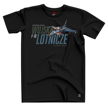 LOTNICZA KOSZULKA F-16 Classic 1