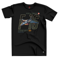 LOTNICZA KOSZULKA F-16 Big 1