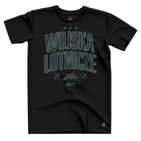 LOTNICZA KOSZULKA F-16 - WOJSKA LOTNICZE