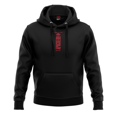 MILITARNA BLUZA Z KAPTUREM APACHE AH-64 ACTION