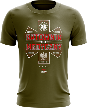 RATOWNIK MEDYCZNY Koszulka