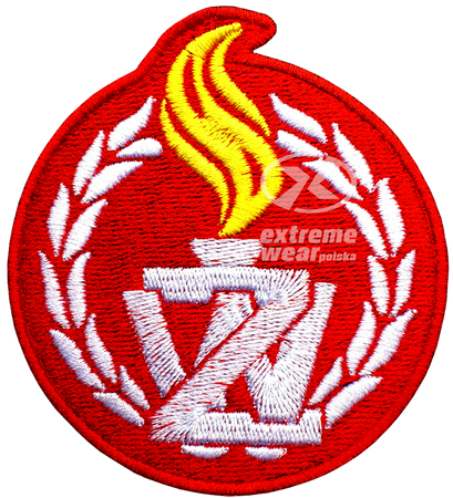 Naszywka Żandarmeria Wojskowa