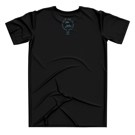 LOTNICZA KOSZULKA F-16 Circle 2