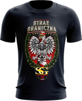 Straż Graniczna Koszulka