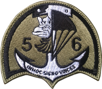 56 Kompania Specjalna Naszywka