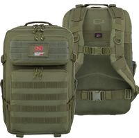 Plecak wojskowy turystyczny Extremewear POLSKA Assault 42 l olive