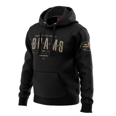 BLUZA Z KAPTUREM - CZOŁG M1A2 ABRAMS Classic