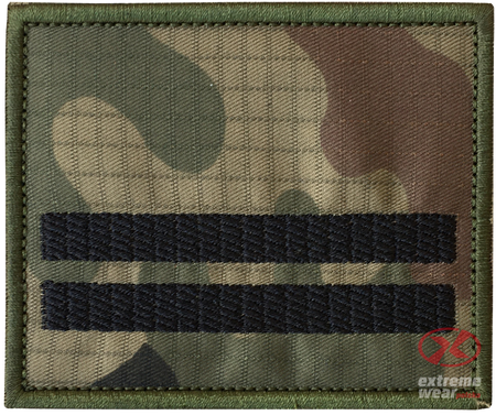 Kapral naszywka wz2010 us21