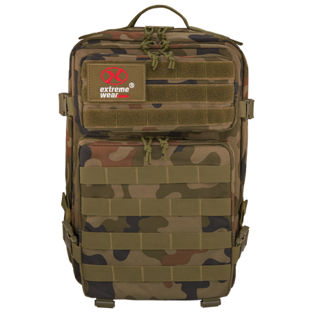 PLECAK WOJSKOWY EXTREMEWEAR ASSAULT 36L MORO WZ.93