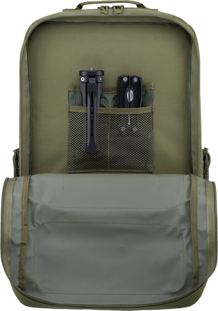 Plecak wojskowy turystyczny Extremewear POLSKA Assault 42 l olive