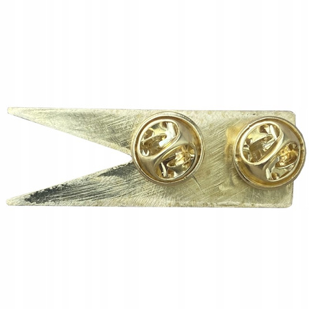 PROPORCZYKA NA BERET ŻOŁNIERZY 11. PUŁKU LOGISTYCZNEGO ŻAGAŃ 11 plog