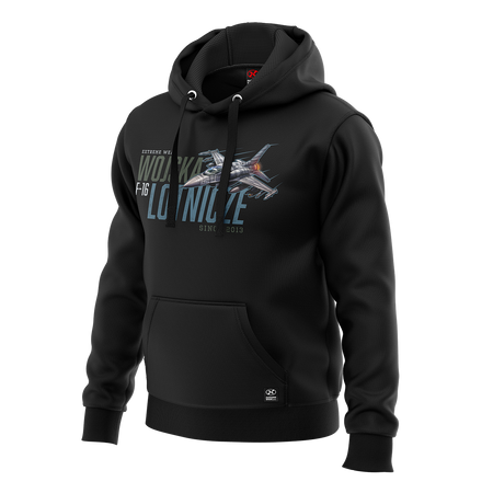 BLUZA Z KAPTUREM F-16 Classic 2