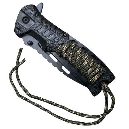 Nóż Extreme Paracord