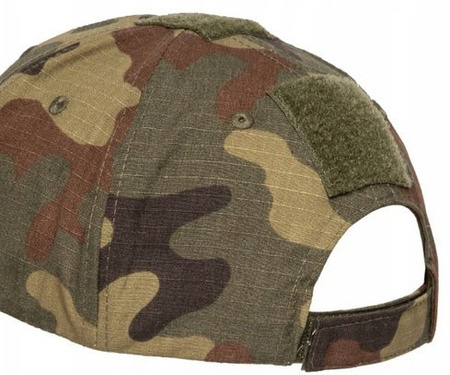 Czapka z daszkiem moro TEXAR