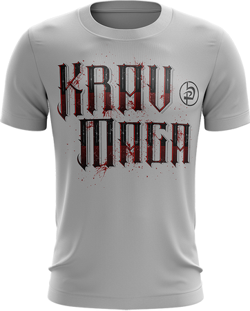 Koszulka Krav Maga Classic bawełniana