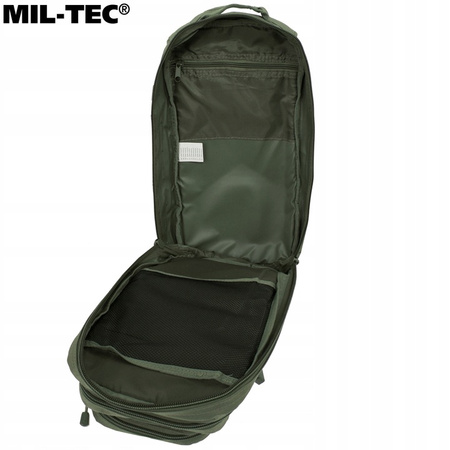 PLECAK WOJSKOWY TAKTYCZNY MILITARNY MIL-TEC ASSAULT 20L OLIVE