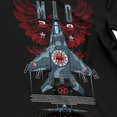 KOSZULKA MiG-29 EAGLE