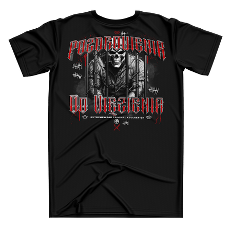 ULICZNY T-SHIRT GHOST