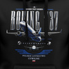 BLUZA Z KAPTUREM BOEING 737