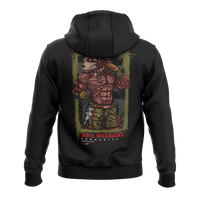 BLUZA Z KAPTUREM MMA BEAST