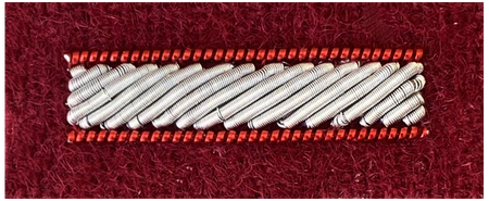 Bajorko STARSZY SZEREGOWY SPECJALISTA bordowy