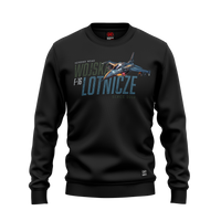 BLUZA BEZ KAPTURA F-16 Classic 1