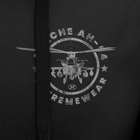 MILITARNA BLUZA Z KAPTUREM APACHE AH-64 PL